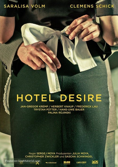 Hotel Desire  2011