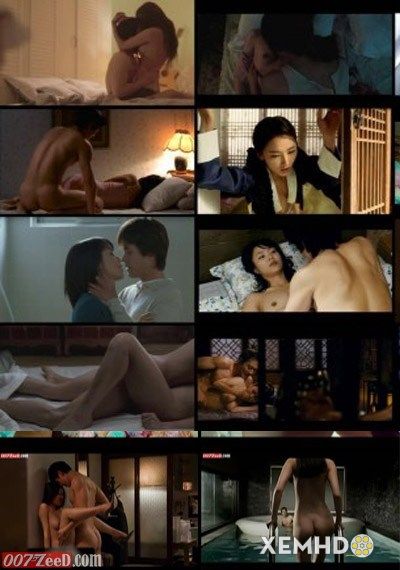 Korean Erotic Movie Collection 2017